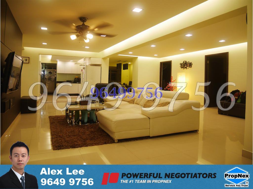 MARSILING ROAD (Woodlands), HDB Jumbo #83333662